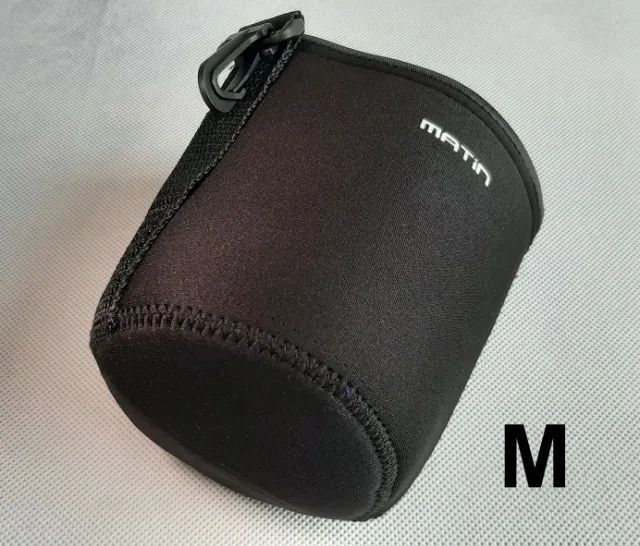 Capa protetora para lente dslr - Foto 2