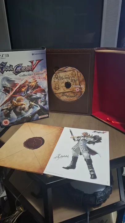 Soulcalibur V - Collector's Edition PS3 - Foto 3