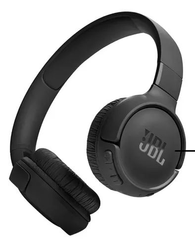  Fone de ouvido sem fio JBL Tune 520BT azul Fone de ouvido sem fio JBL Tune 520BT azul Fon