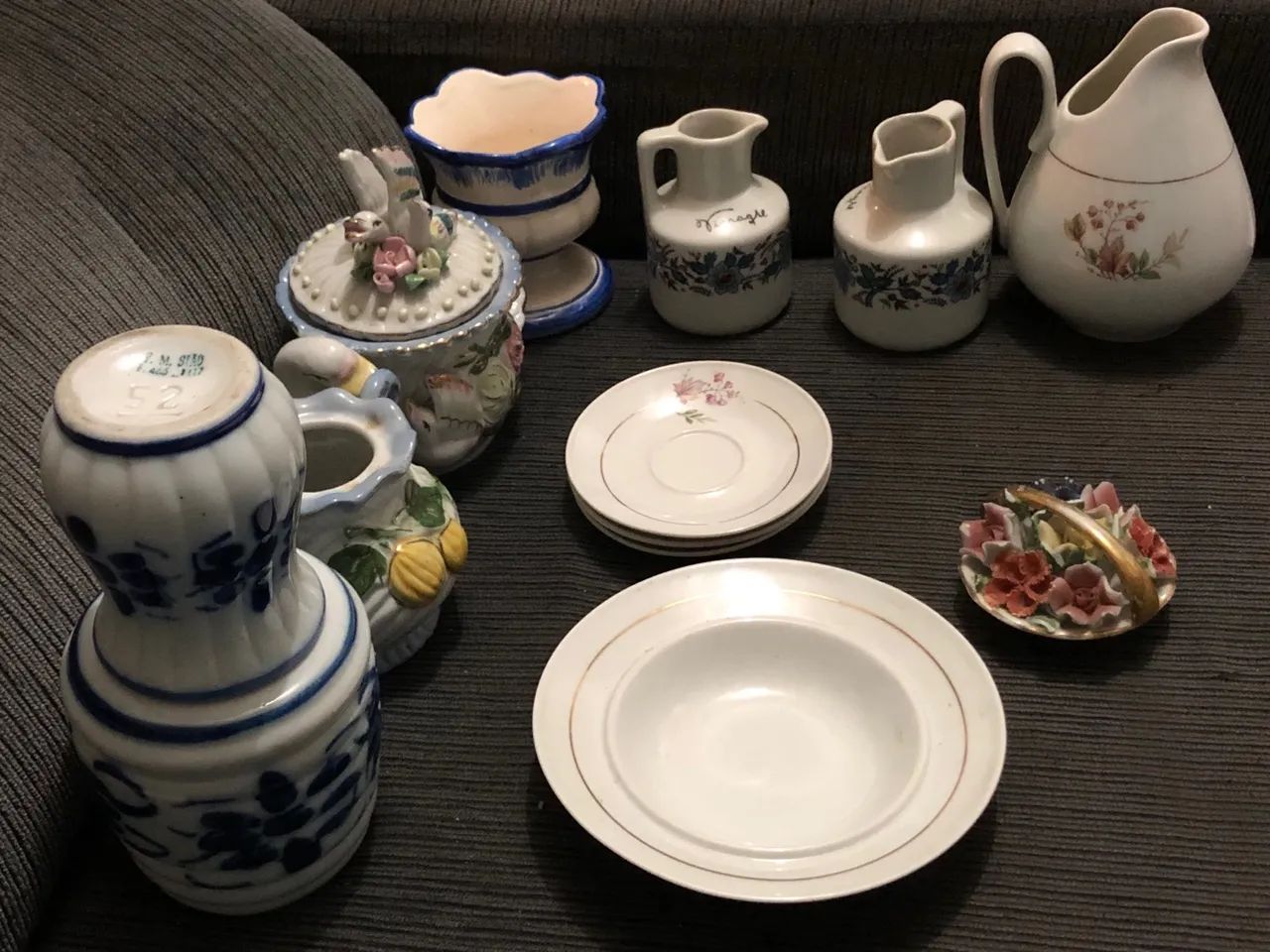Desapego de algumas porcelanas  - Foto 3