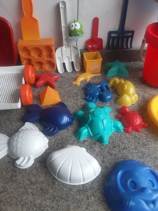 Brinquedinhos de Praia  - Foto 4