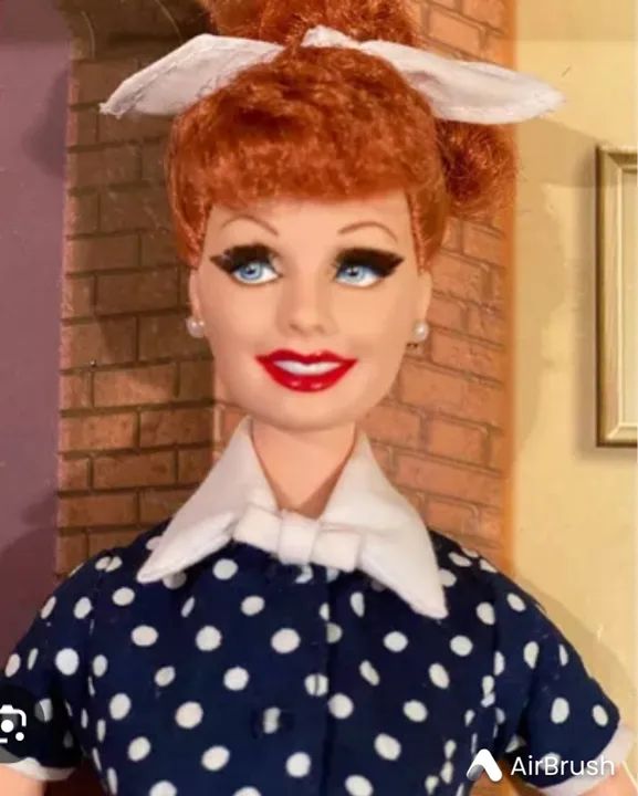 Barbie Lucyle boll   - Foto 2