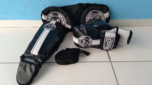 Kit Muay thai  - Foto 2