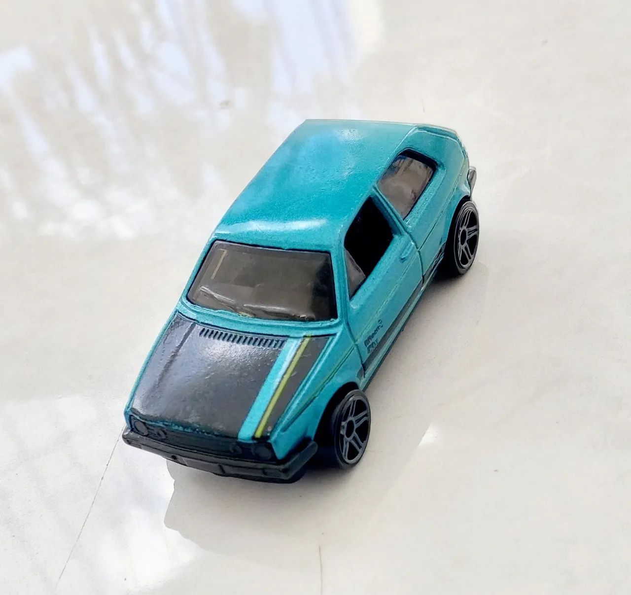 Miniatura Hot wheels-Golf - Foto 2