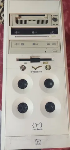 Pc Maxxtro aries