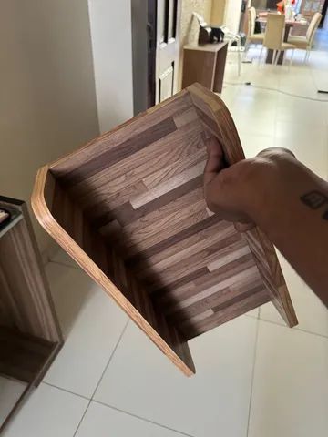 Suporte de chão para desktop - Foto 4