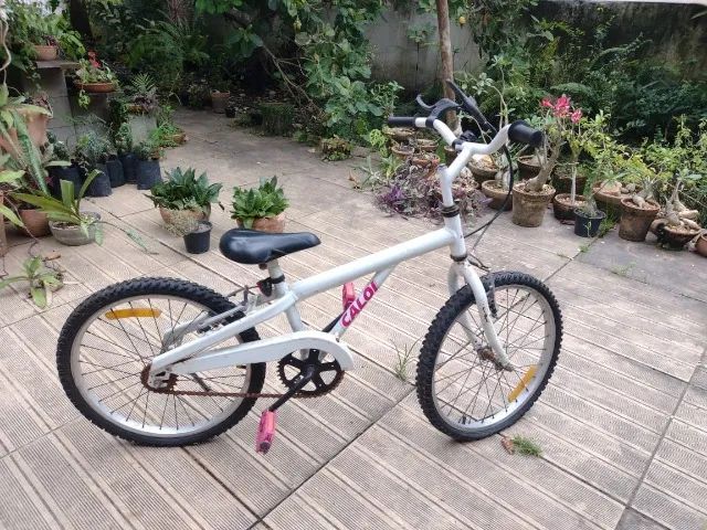 Bicicleta Caloi Aro 20