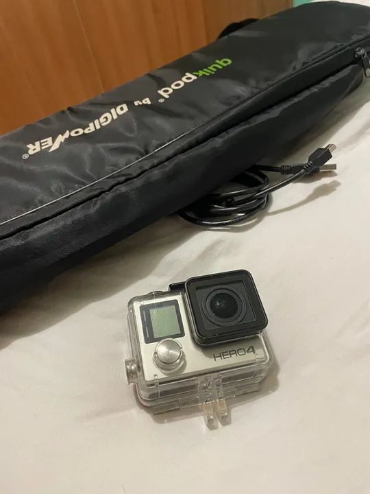 GoPro Hero 4 - Câmera de Ação - Foto 3