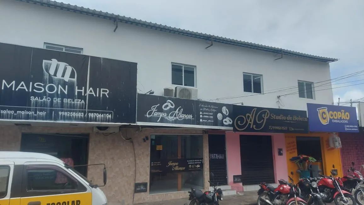 1° Andar há 15 metros da principal, total ou fracionada.