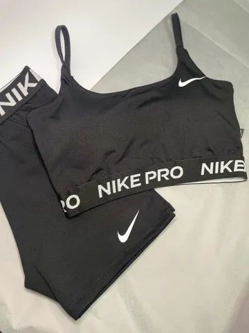 Conjunto nike pro