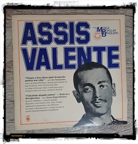 LP Vinil: História Da Música Popular Brasileira - Assis Valente - Foto 2