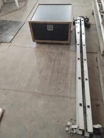 Cabos multi vias e réguas de ac