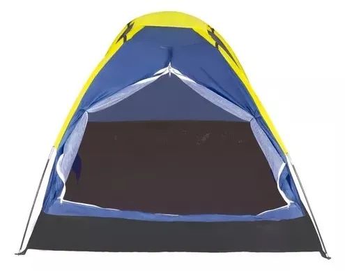 Barraca Acampamento Camping Iglu 2 Lugares - Foto 3