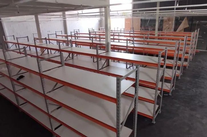 MINI PORTA PALETES 250KG PRONTA ENTREGA  - Foto 4