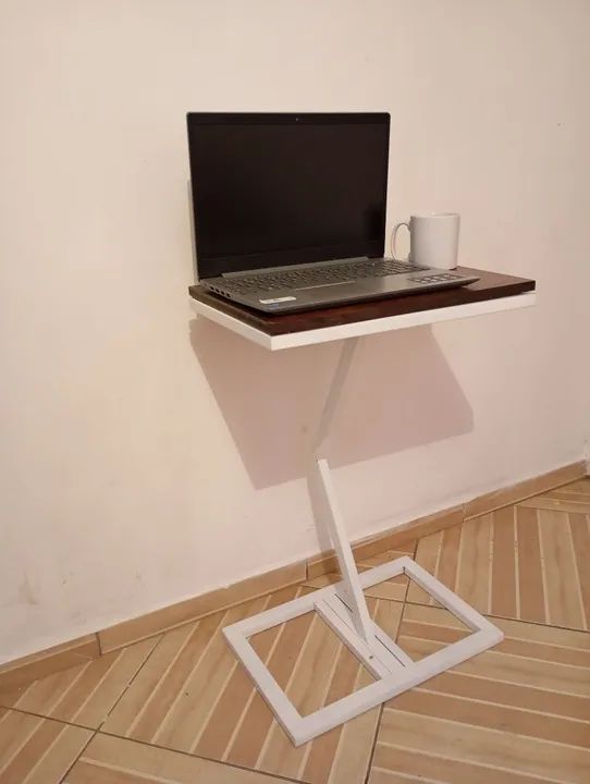 Mesinha para Notebook - Compacta e Estilosa - Foto 2