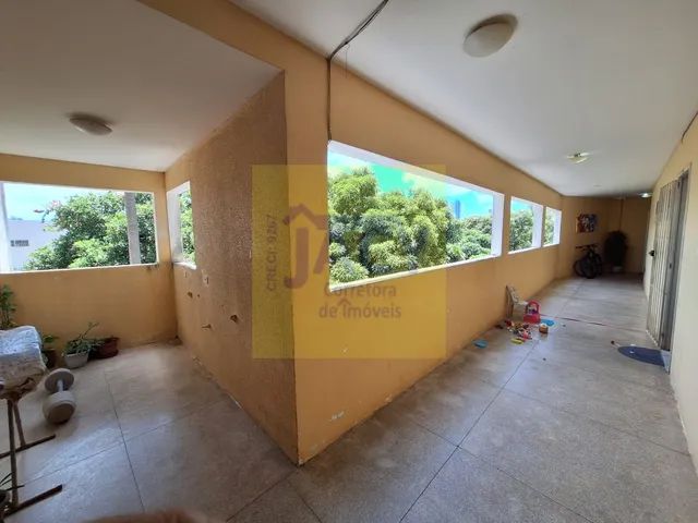 Apartamento em candeias Jaboatão 2qtos c/piscina 1vg há 2min.do mar - Foto 5