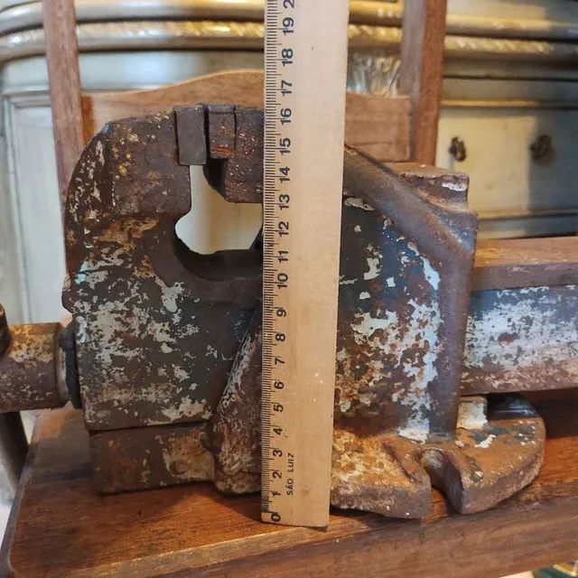 Morsa antiga  - Foto 6