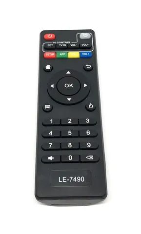 Controle Remoto Para TV-Box Universal Novo na Embalagem - Foto 4