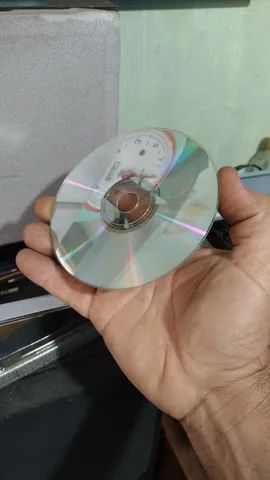 Cd Oswaldo Montenegro usado  - Foto 5