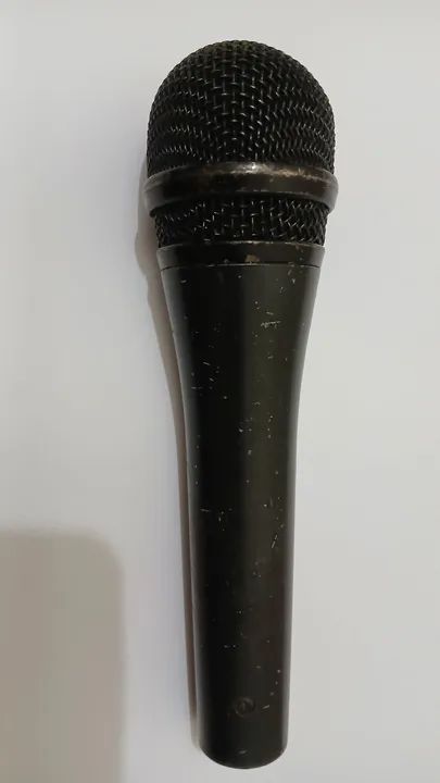 Microfone Sennheiser e815s com chave - Foto 2