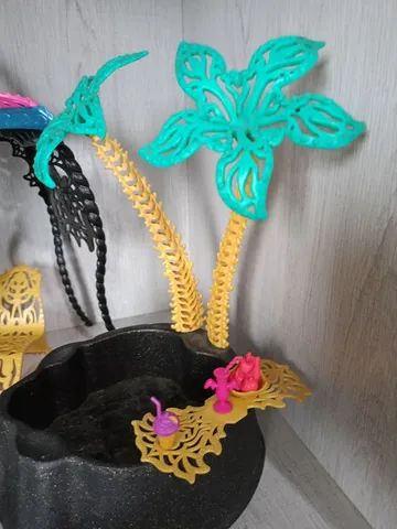 Monster High Cleo de Nile Oasis  - RESERVADO - Foto 2