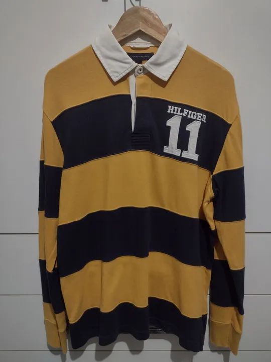 Camisa manga longa Tommy Hilfiger 