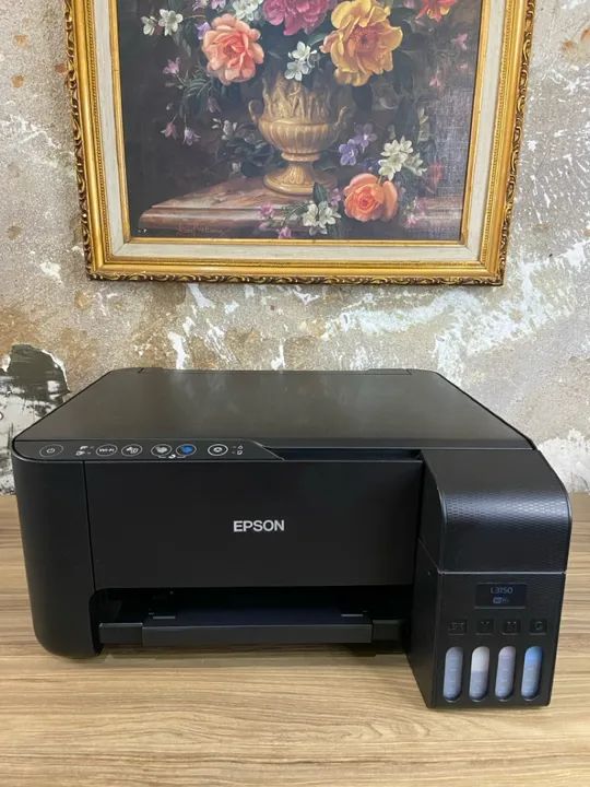 Impressora Epson L3150 - Impressão de Alta Qualidade! - Foto 3