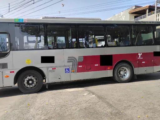 ÔNIBUS APACHE MERCEDES 2016 - Foto 3
