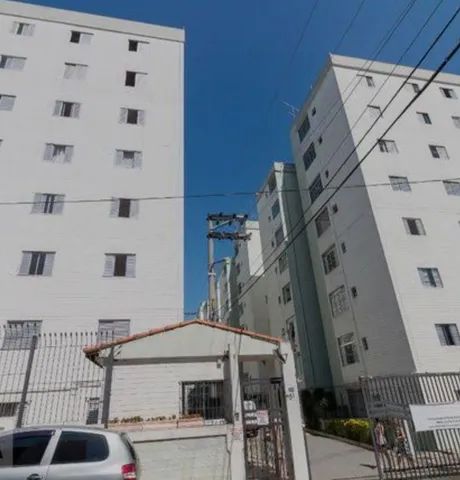 Captação de Apartamento a venda na Rua Diva, Parque Santo Antônio, Guarulhos, SP
