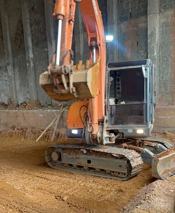 Escavadeira  - Foto 4