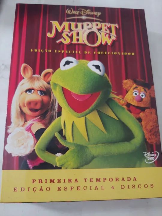 The Muppets Show - Primeira Temporada Completa