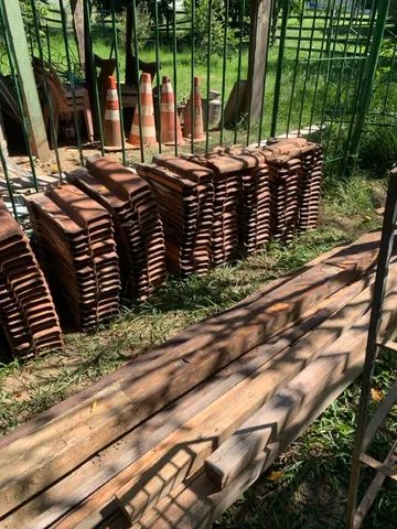 Telhas coloniais - Foto 3