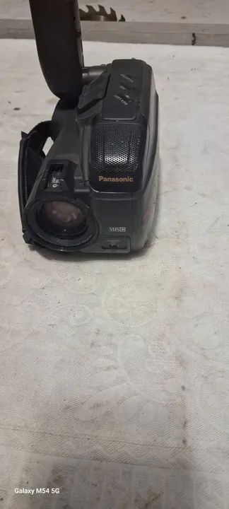 Filmadora Panasonic  - Foto 3