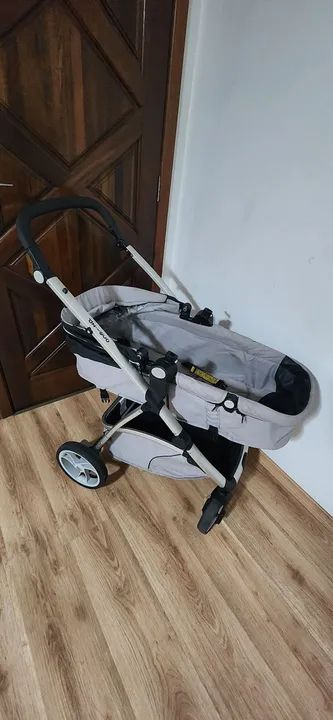 Carrinho de bebê dzieco  - Foto 3