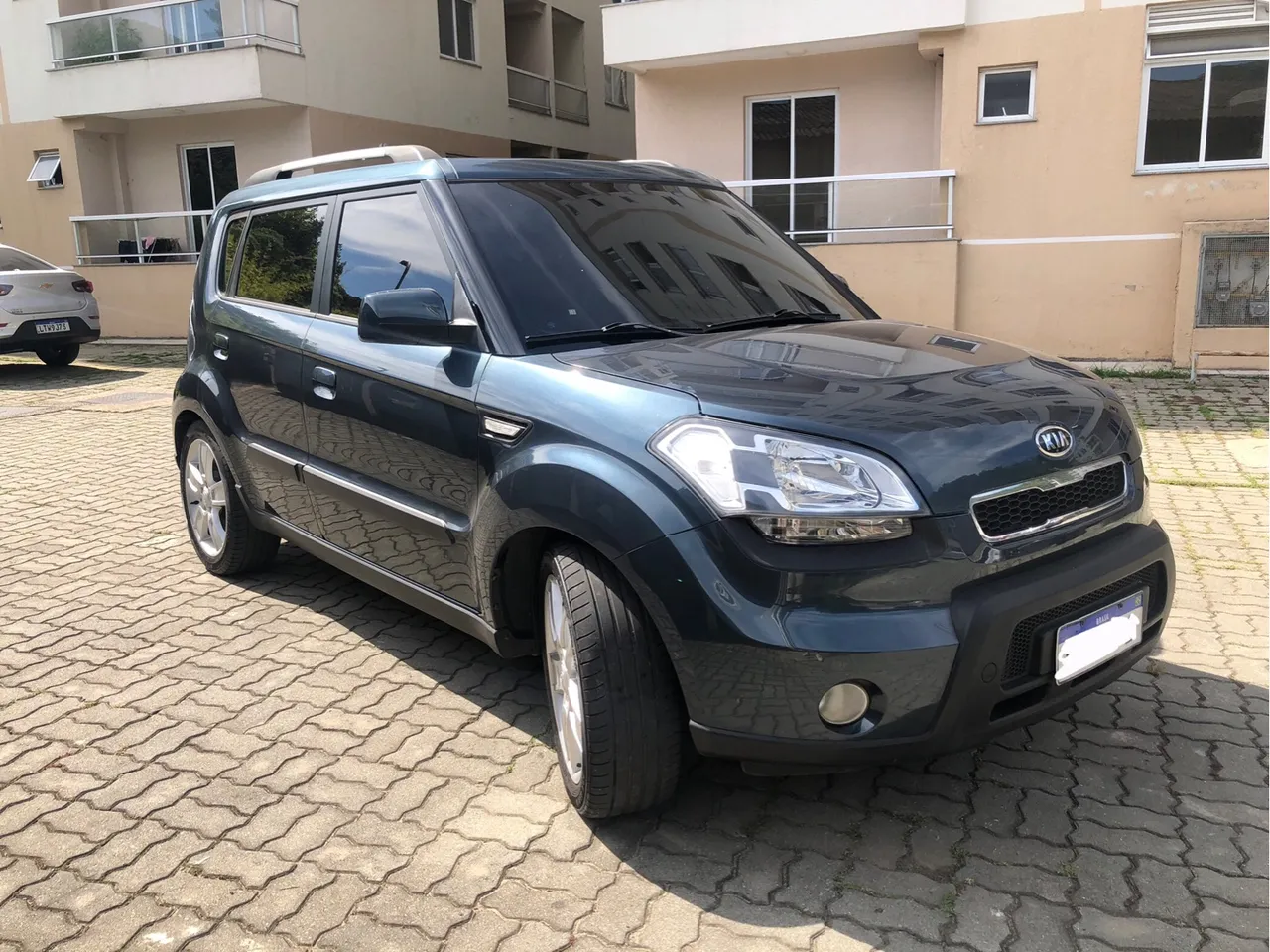 Kia Soul EX