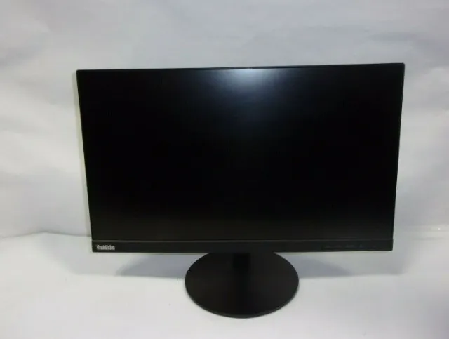Monitor 21.5 Lenovo S22e-19 com defeito