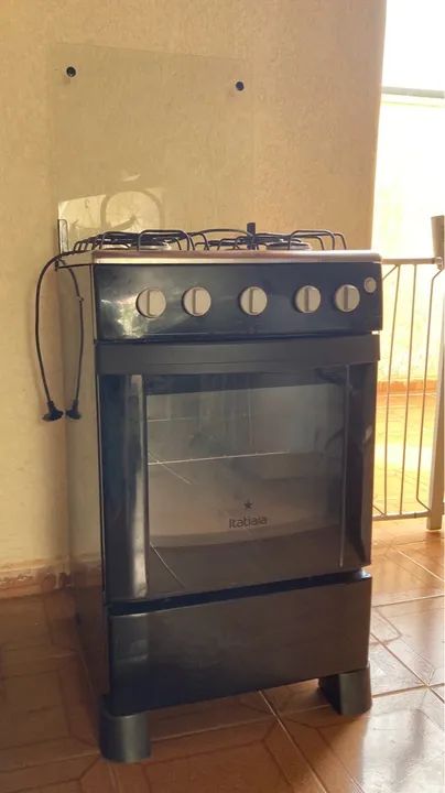 Fogão 4 Bocas Itatiaia - Semi-Novo