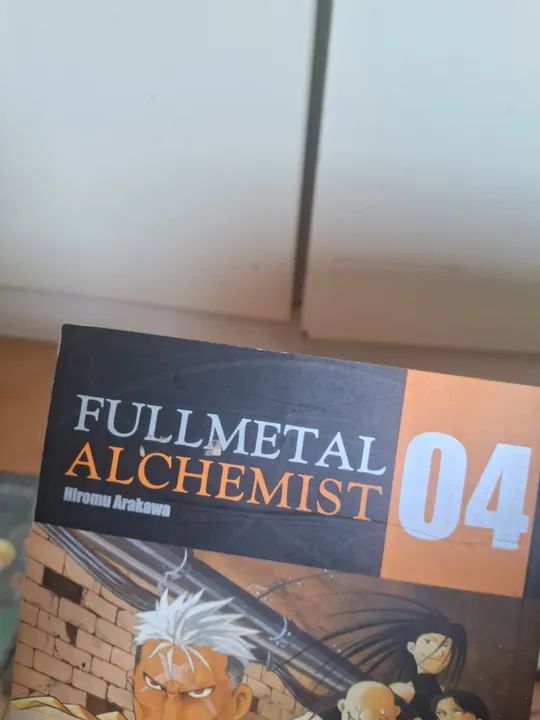 Coleção completa mangás Fullmetal Alchemist + extras. - Foto 3