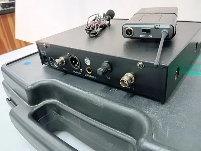 Microfone De Lapela Lyco Re-96 - Foto 3