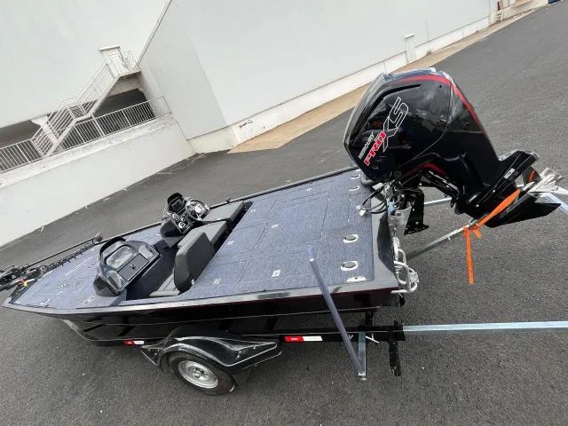 BARCO-LANCHA- MG BASS - Foto 2