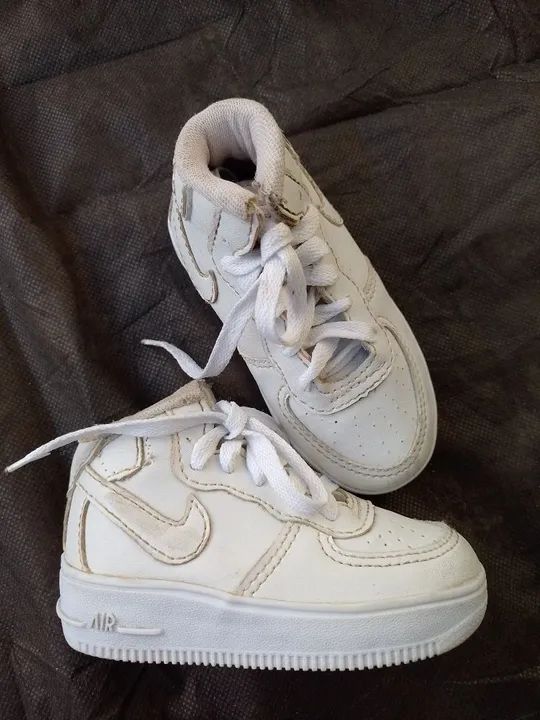 Tênis Nike Air Force 1 Infantil