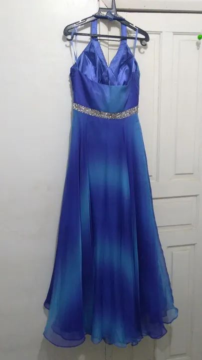 VESTIDO LONGO TAM P - Foto 2