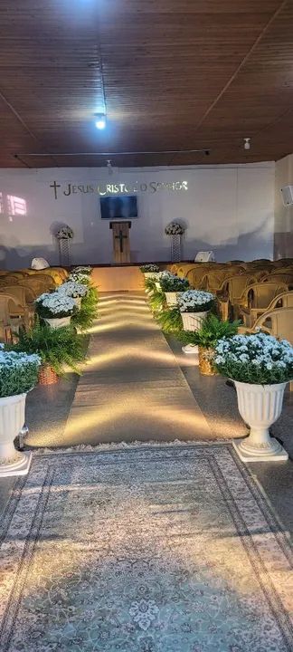 Passarela Paris e Passarela iluminada  - Foto 4