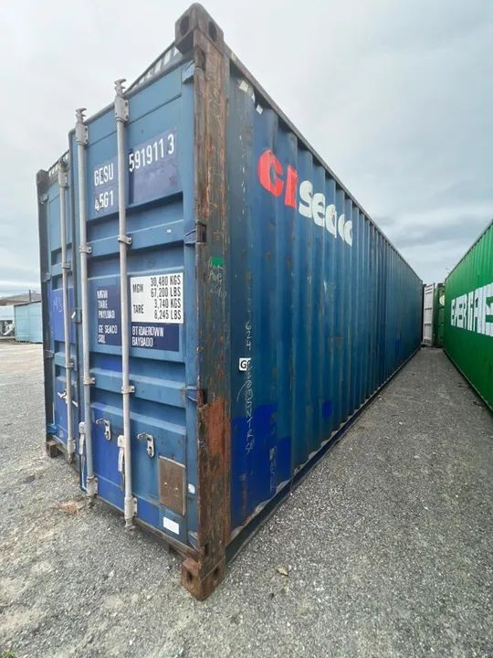 Container dry 40 pés em Itajaí  - Foto 2