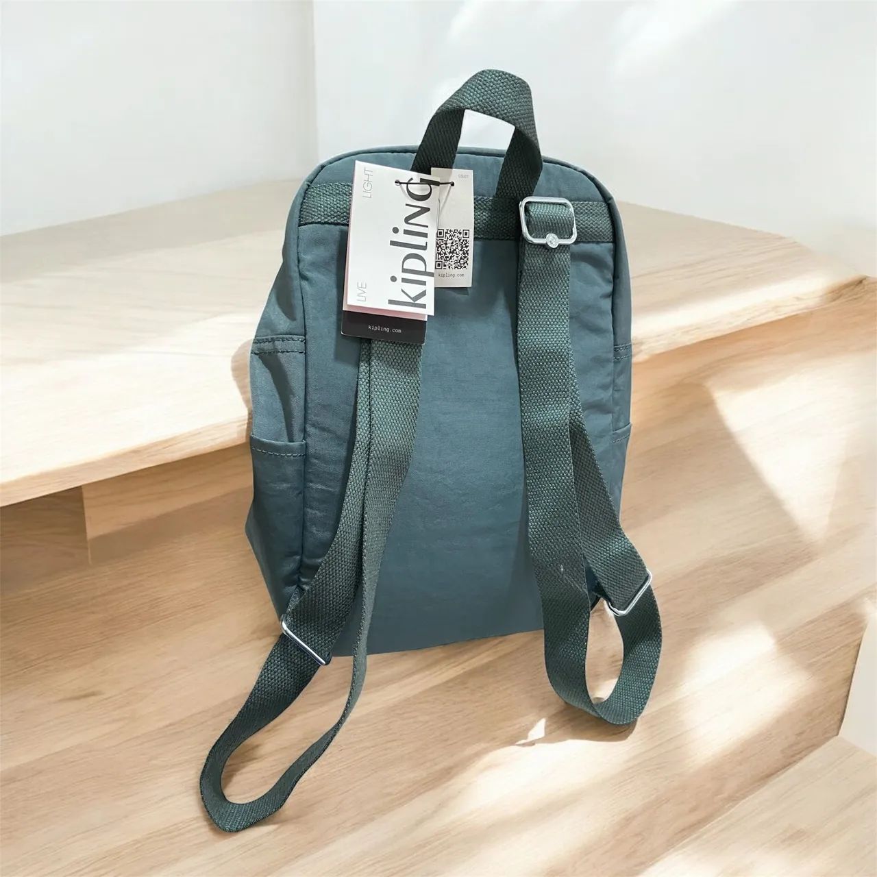 Mochila Kipling. *item original* - Foto 5
