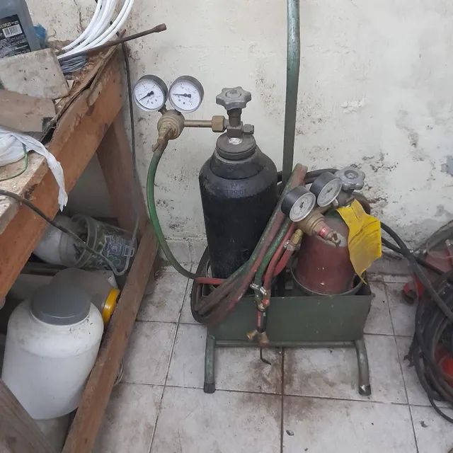 Máquina de soldar - Foto 4
