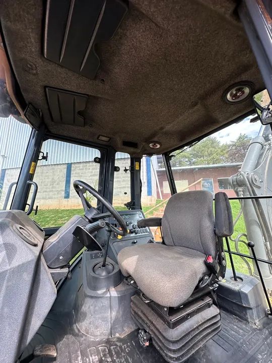 Retroescavadeira John deere 310K 2014 4X4  - Foto 6