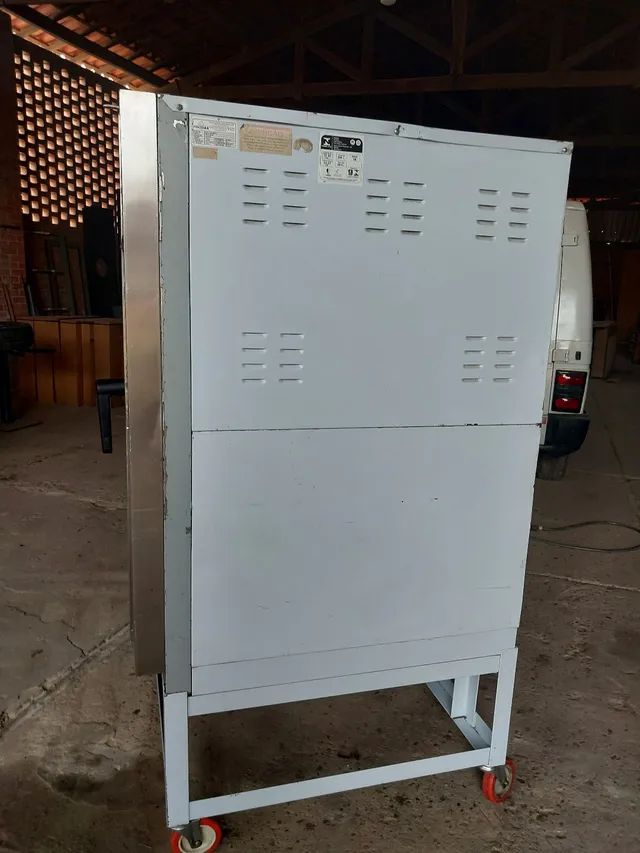Forno progas elétrico 220v Black Fridey! - Foto 3