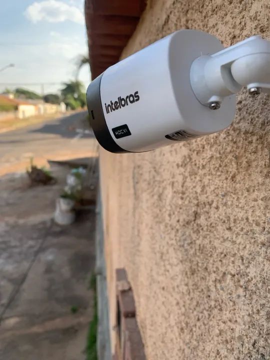 Câmeras de segurança com acesso remoto  - Foto 4