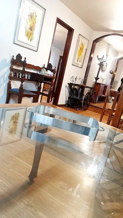 Lindo porta-pirex espessurado a prata - Foto 2